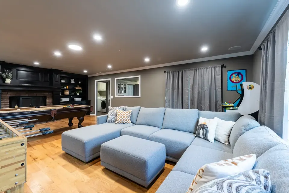 Golf-course estates at Gaillardia Country Club, Oklahoma City