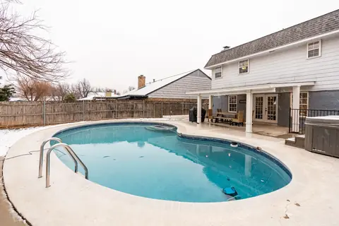 Quail Creek Manor in Oklahoma City — photo 110