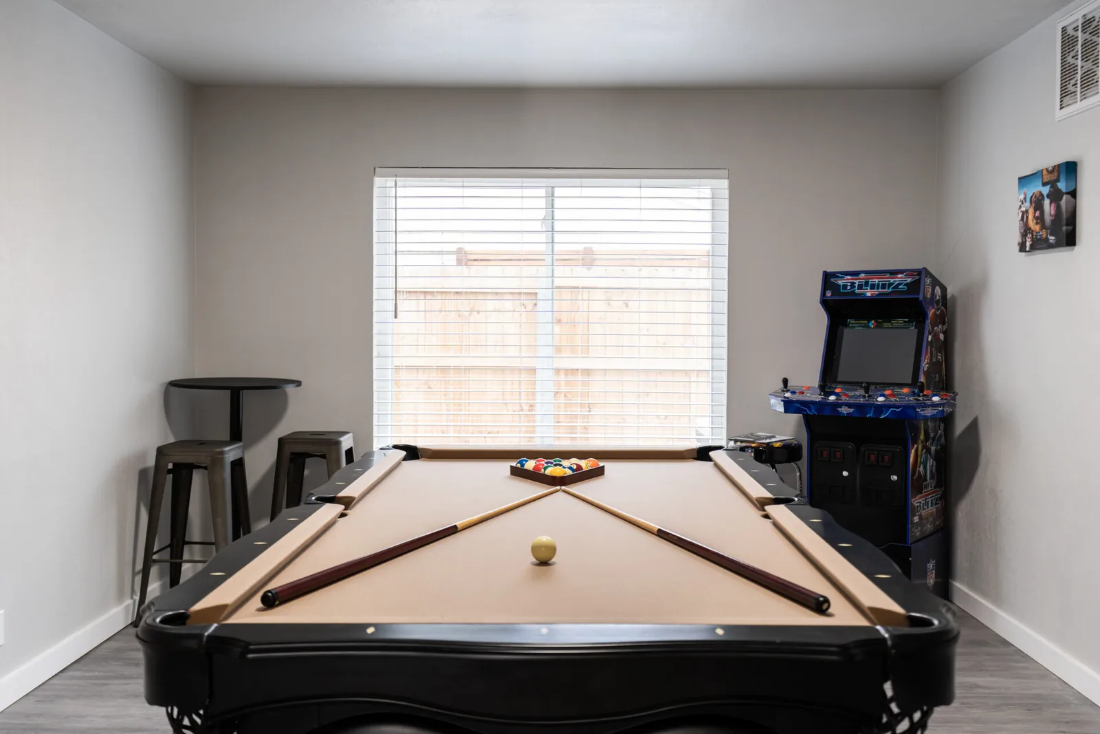 Fully furnished family home available for insurance relocation stays in Oklahoma City